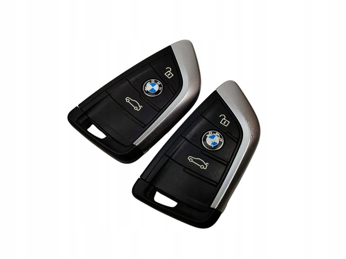 2X KEY REMOTE CONTROL BMW 2 F46 GRAN TOURER (2014-2018)