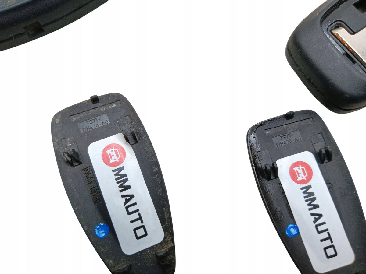 2X KEY REMOTE CONTROL FORD KUGA MK2 (2012-2016) 7S7T-19H470-AD