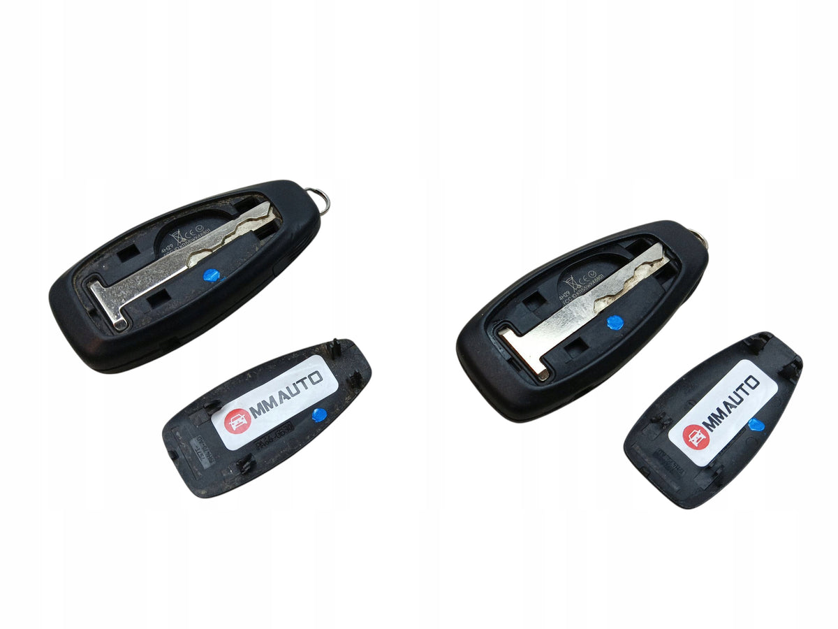2X KEY REMOTE CONTROL FORD KUGA MK2 (2012-2016) 7S7T-19H470-AD