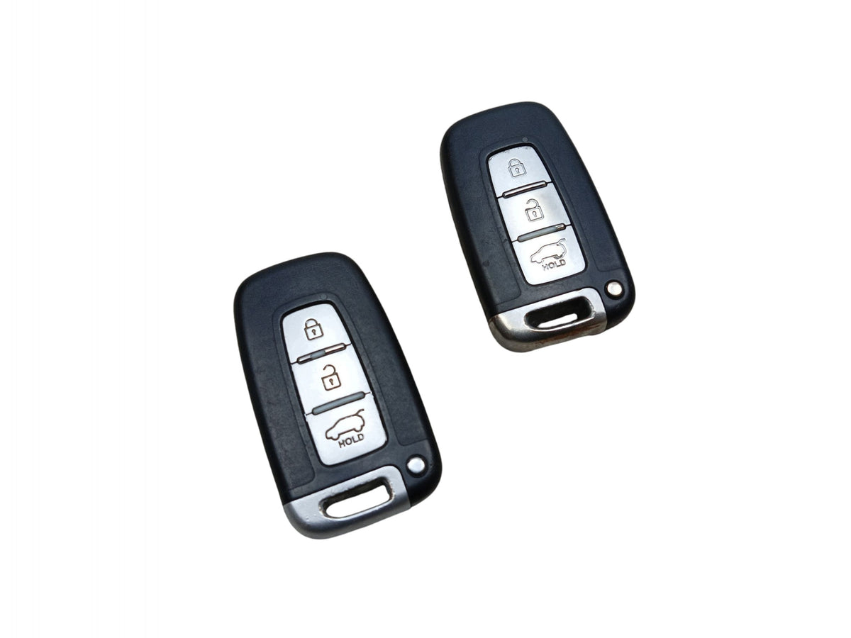 2X KEY REMOTE CONTROL KIA SPORTAGE III (2010-2014)