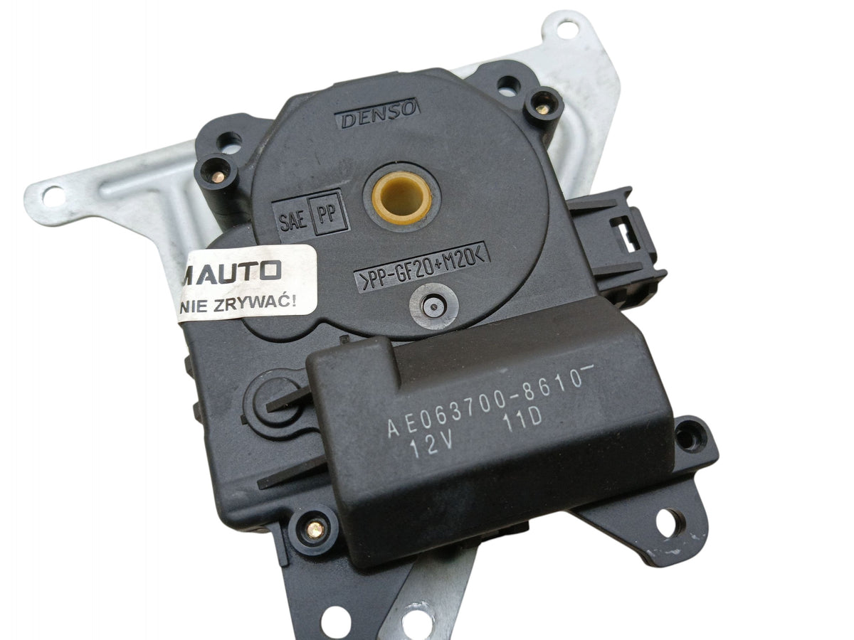 2X TOYOTA COROLLA E12 E063700-8610 AE063700-86930 HEATER MOTOR