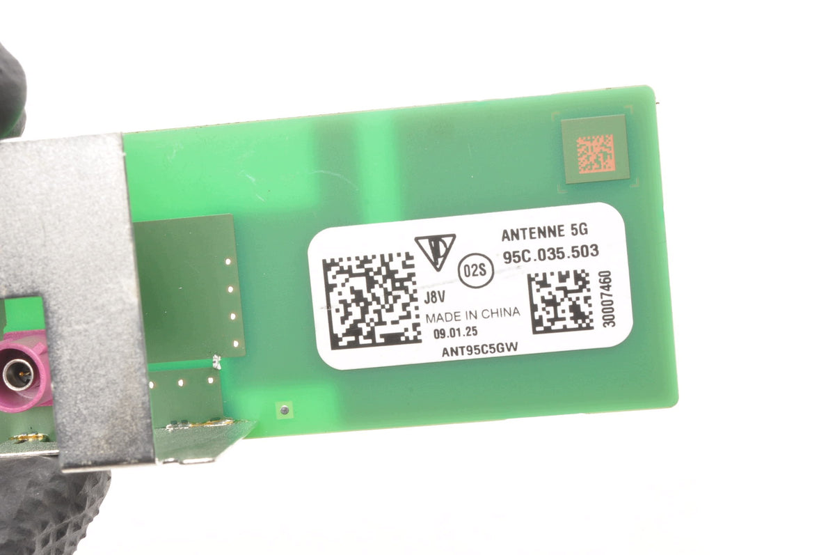 5G ANTENNA PORSCHE 911 992 95C035503