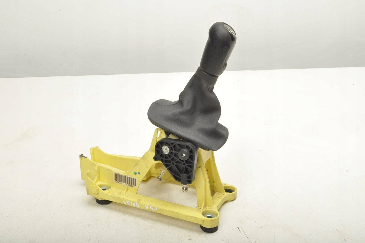 6 GEAR JACK SELECTOR VOLVO S40 II V50 31259781