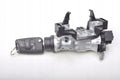 A1 II 82A IGNITION SWITCH KEY 1K0905851 82A837220
