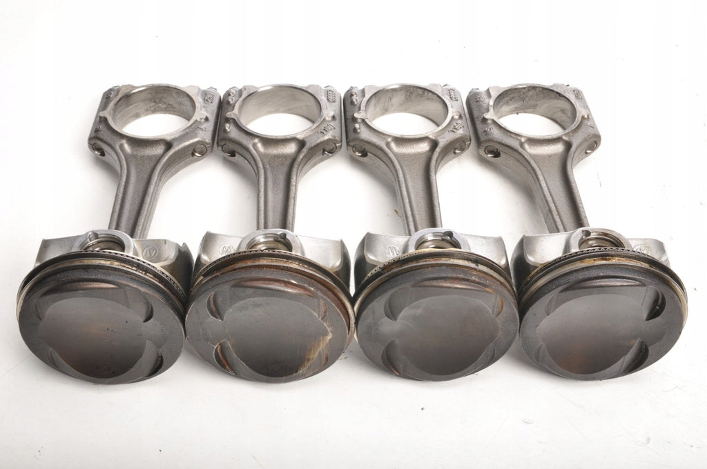 A1 POLO VI 2.0 TFSI GTI 200KM PISTON + CONNECTING ROD CZPC
