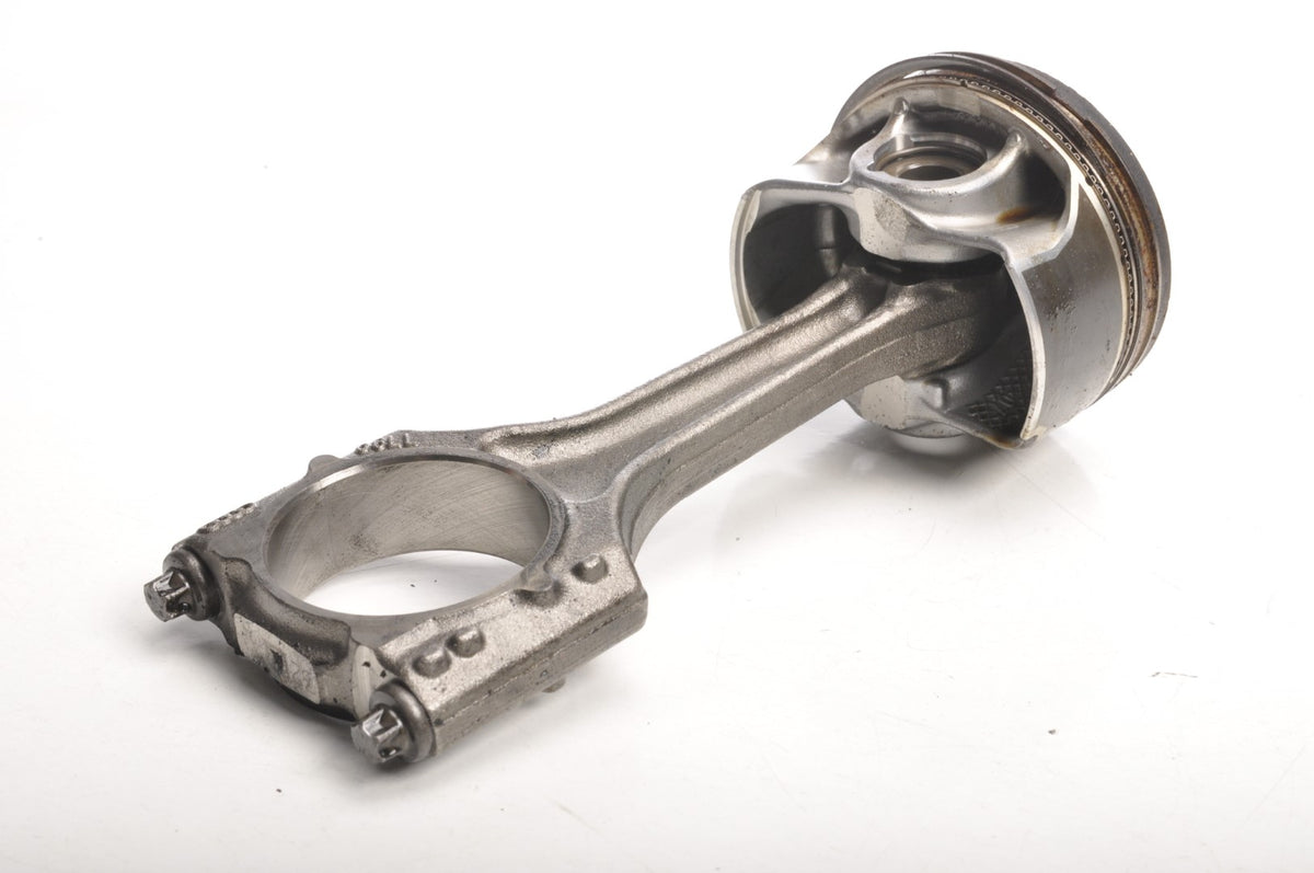 A1 POLO VI 2.0 TFSI GTI 200KM PISTON + CONNECTING ROD CZPC