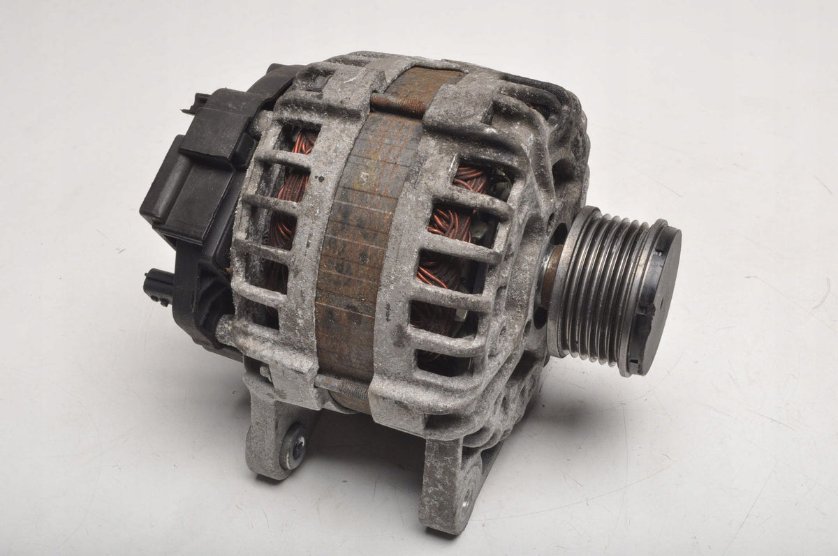 A3 8V VOLKSWAGEN GOLF VII 1.5 TSI 130KM ALTERNATOR