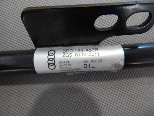 A4 B8 S-LINE WATER PIPE 8R0121487B