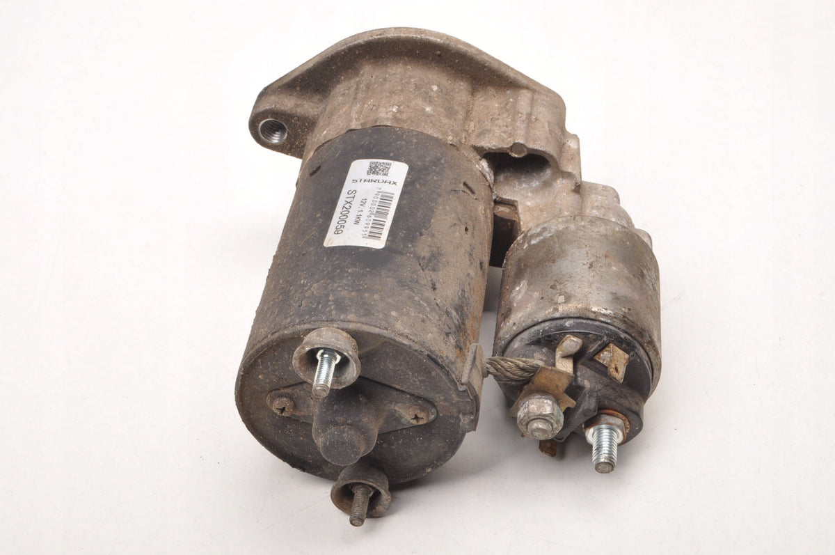 A6 C4 A6 C5 A4 B5 VOLKSWAGEN PASSAT B5 1.6 8V 101KM STARTER STX200059