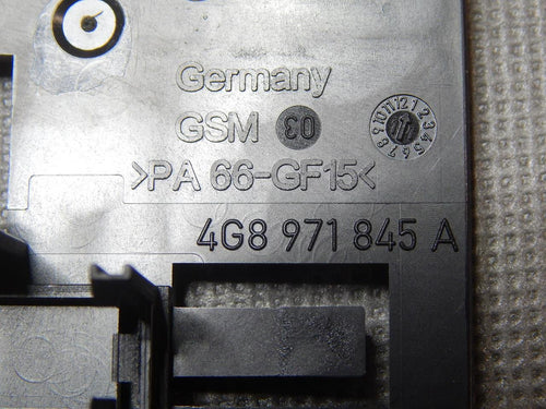 A7 4G MOUNT FUSE HOLDER 4G8971845A