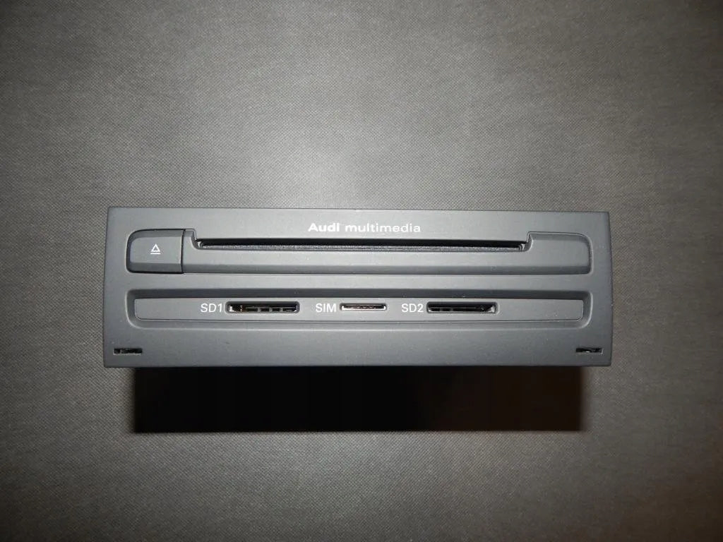 A8 D4 DVD READER MMI SIM MULTIMEDIA 4H0035670A