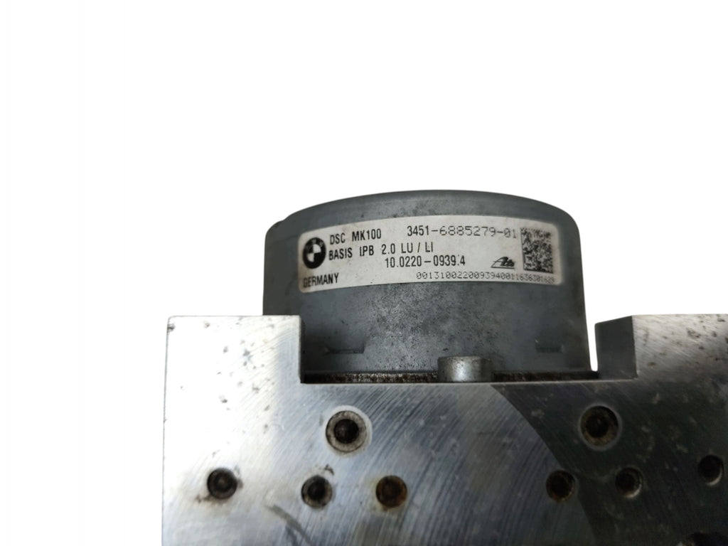 ABS PUMP BMW X1 F48 6885279-01 10.0220-0939.4 6885280 10.0917-6562.3