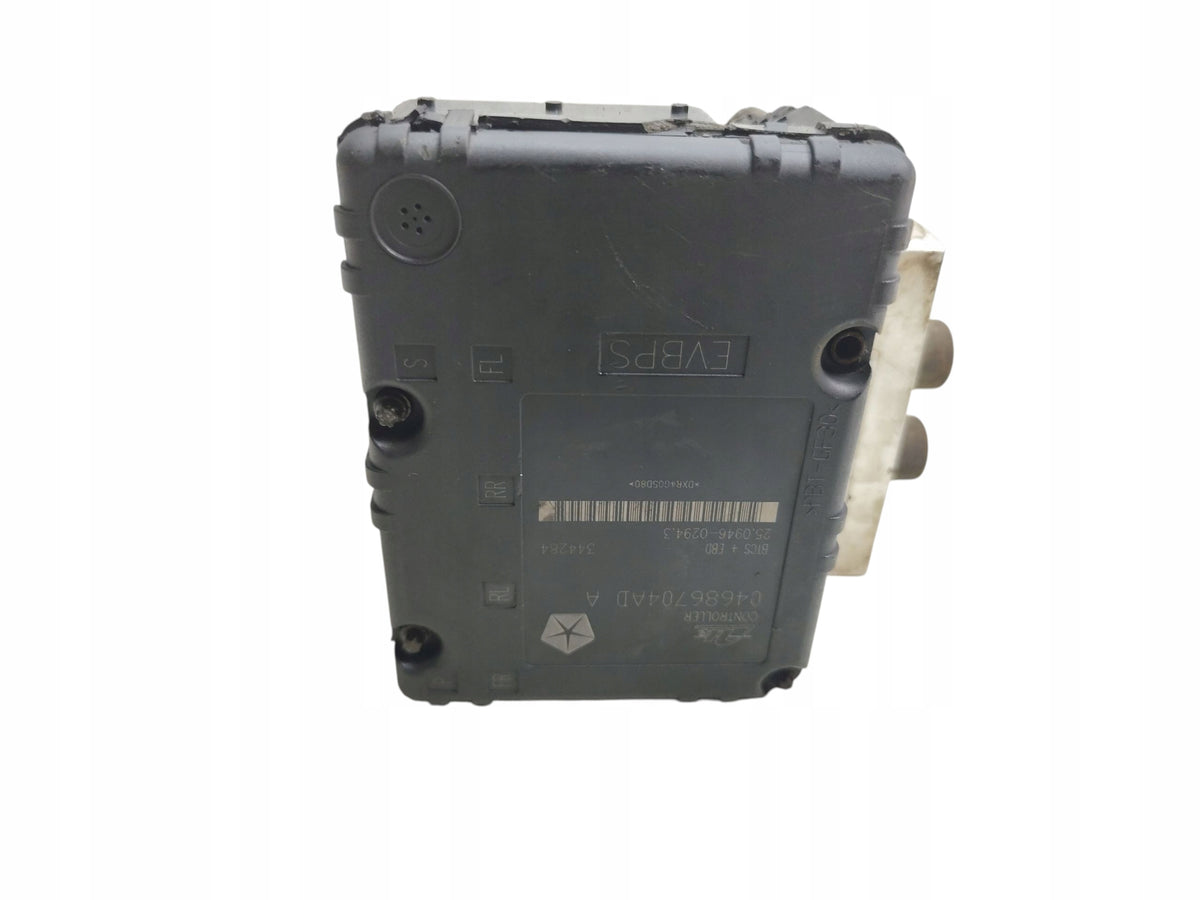 ABS PUMP CHRYSLER VOYAGER IV (2000-2005) 04686704AD 25.0209-0542.2