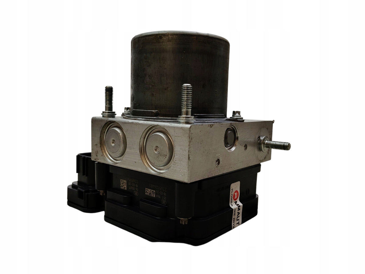 ABS PUMP CONTROLLER DS DS 7 CROSSBACK 9812786180 02652 9060 6 0265956353