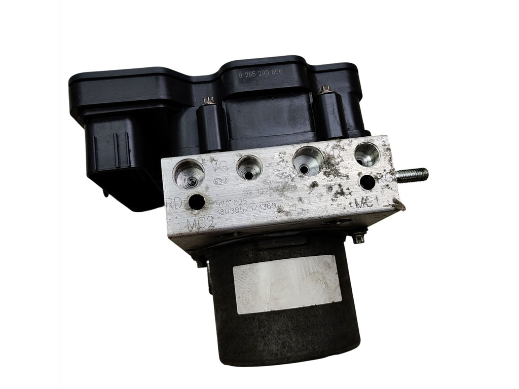 ABS PUMP CONTROLLER DS DS 7 CROSSBACK 9812786180 02652 9060 6 0265956353
