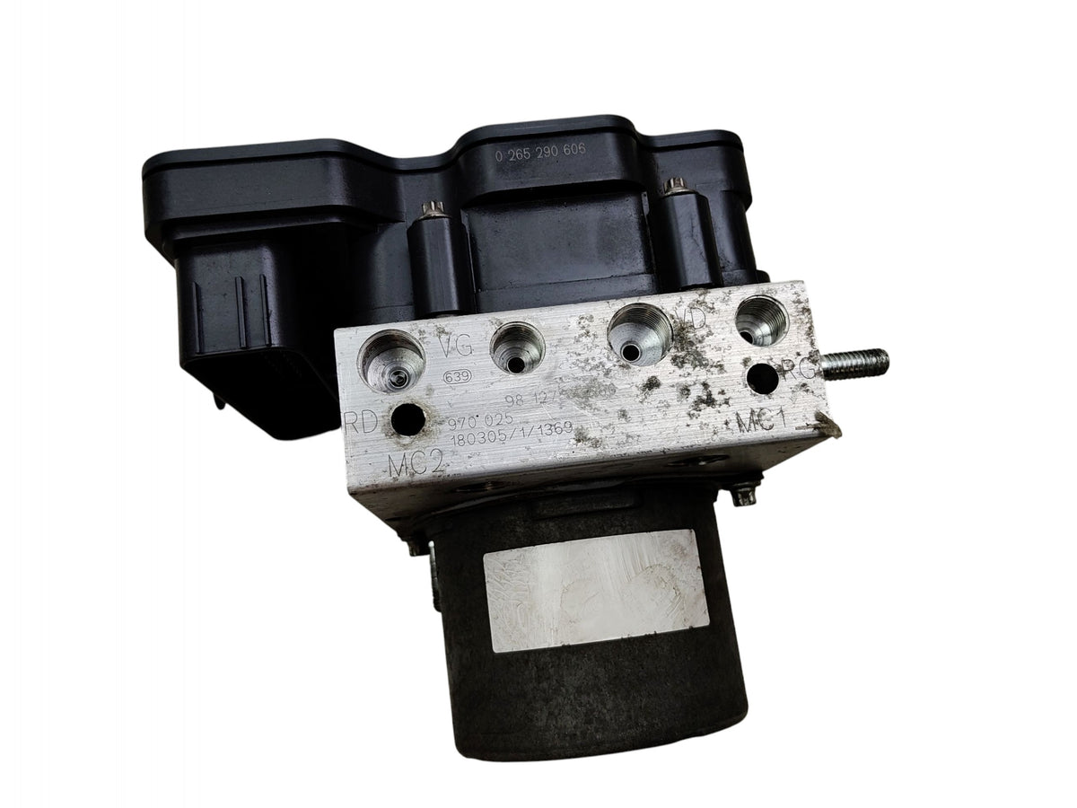 ABS PUMP CONTROLLER DS DS 7 CROSSBACK 9812786180 02652 9060 6 0265956353