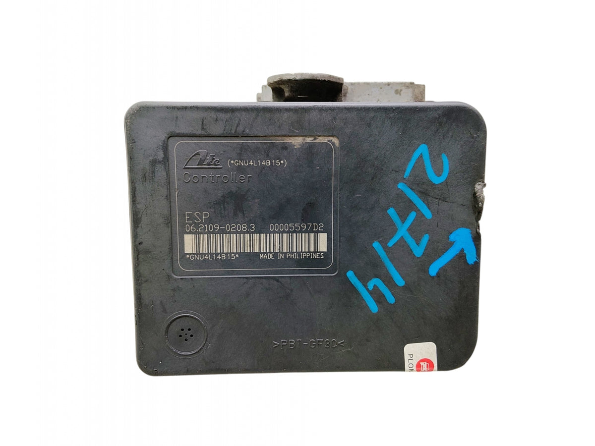 ABS PUMP HONDA ACCORD VII 57110-SEG-E550-M1 06.2102-0120.4 06.2109-0208.36