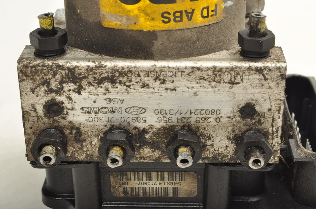 ABS PUMP HYUNDAI I30 I 1.6 CDTI 116HP 58920-2L300