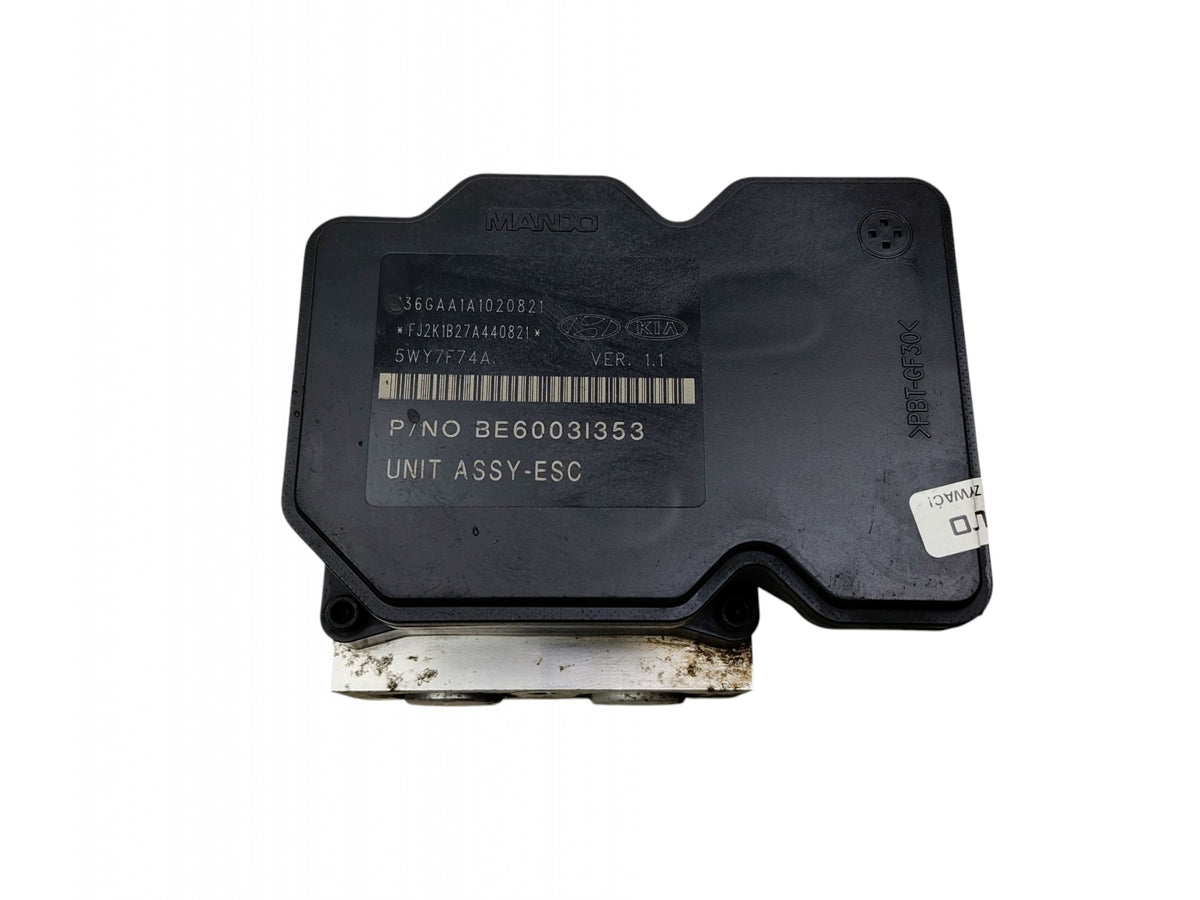 ABS PUMP KIA SPORTAGE III (2010-2014) 58920-3U710 BH6013I305 BE6003I353