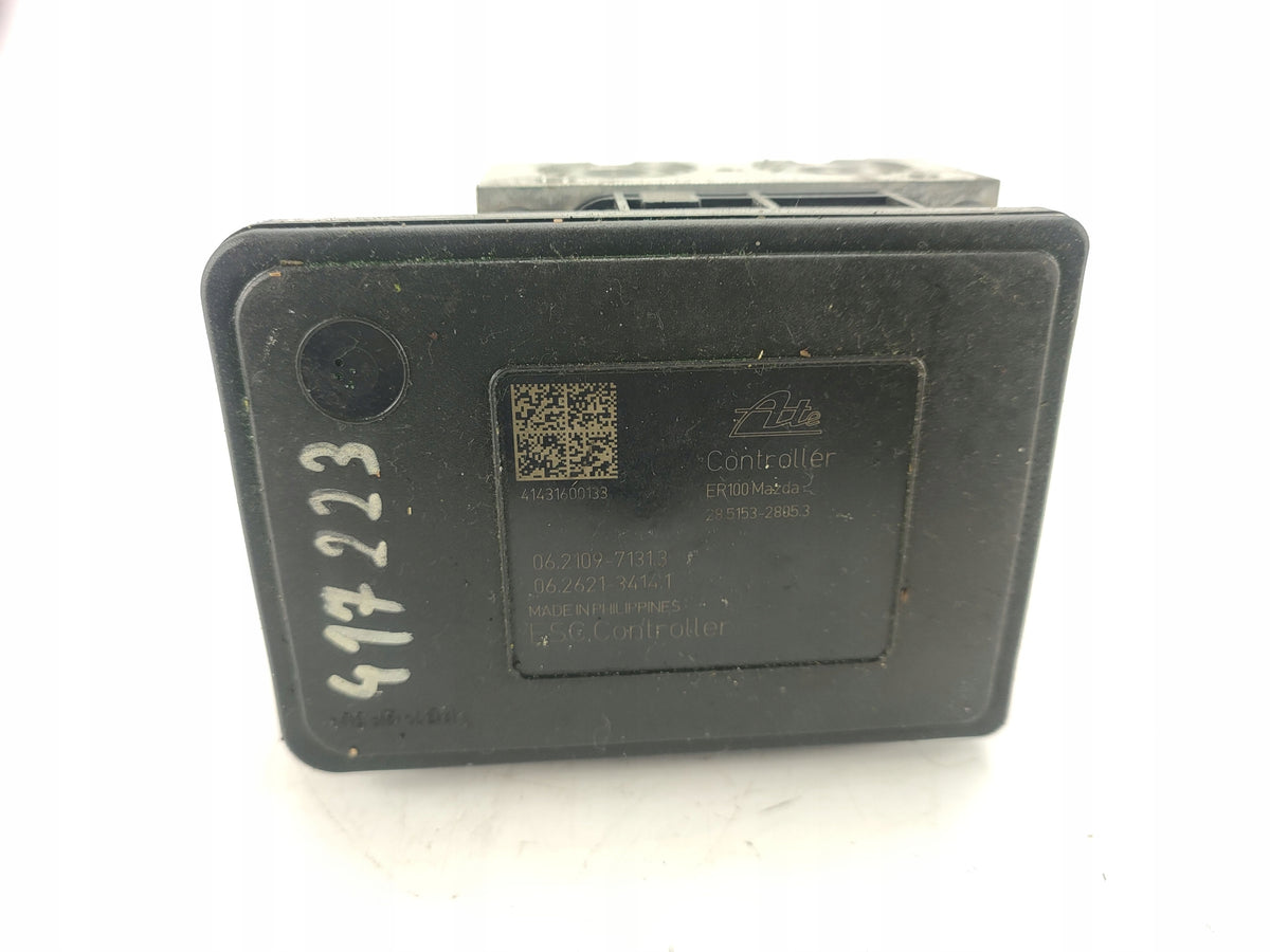 ABS PUMP MAZDA 3 III BM/BN BHR1437A0 06.2109-7131.3