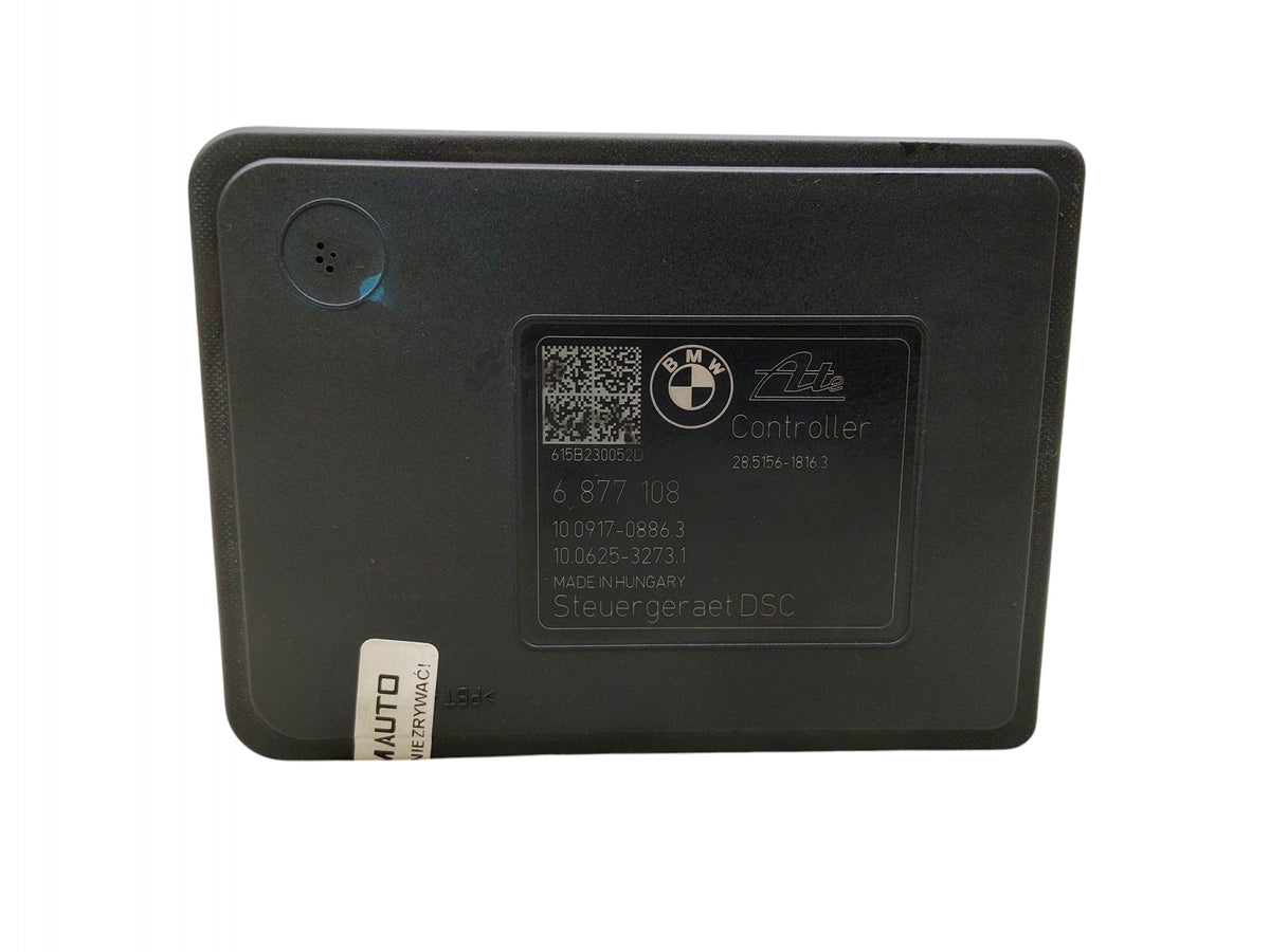 ABS PUMP MINI F54 F60 F56 F57 6877107 10.0220-0730.4 10.0917-0886.3