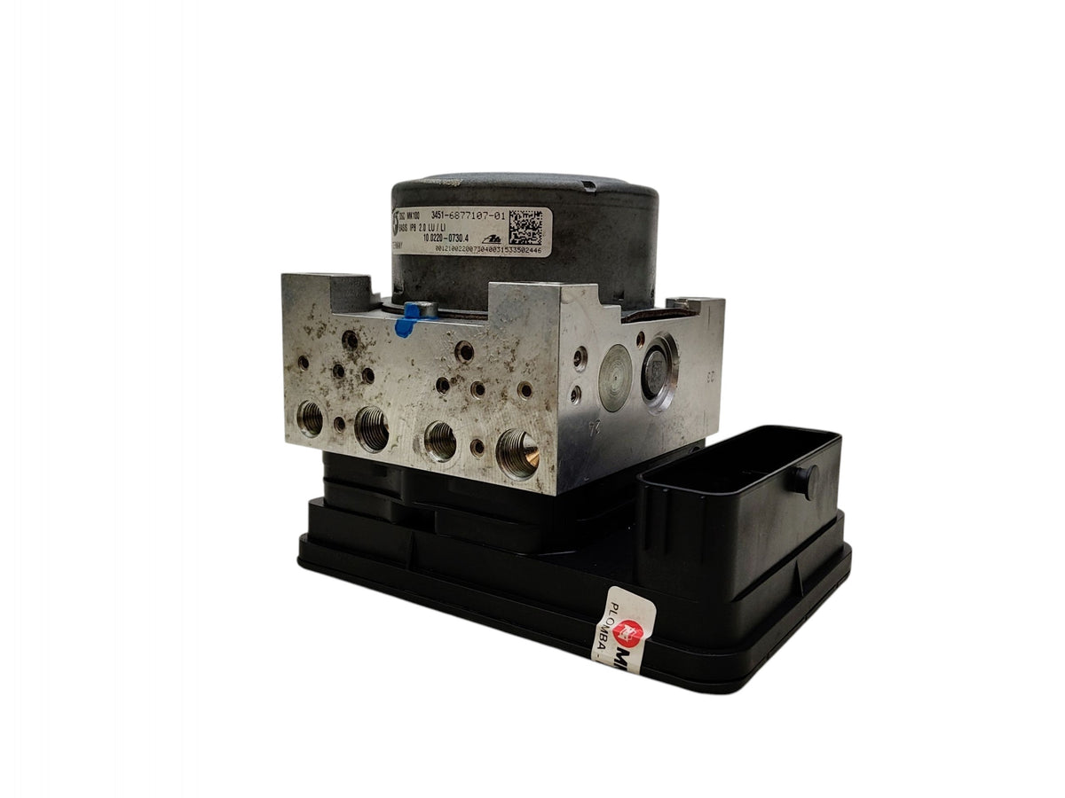 ABS PUMP MINI F54 F60 F56 F57 6877107 10.0220-0730.4 10.0917-0886.3