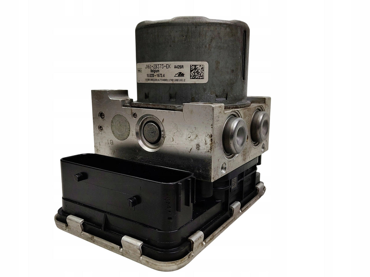 ABS PUMP MODULE FORD FOCUS MK4 JX61-2B373-EK 10.0220-1673.4 JX61-2C219-EK