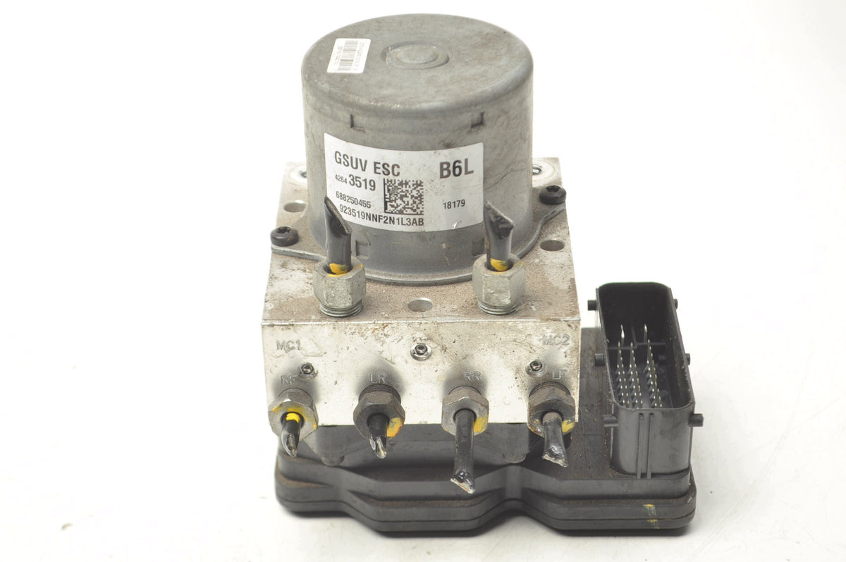 ABS PUMP OPEL BUICK ENCORE I MOKKA X 1.4 16V 140KM 42643519
