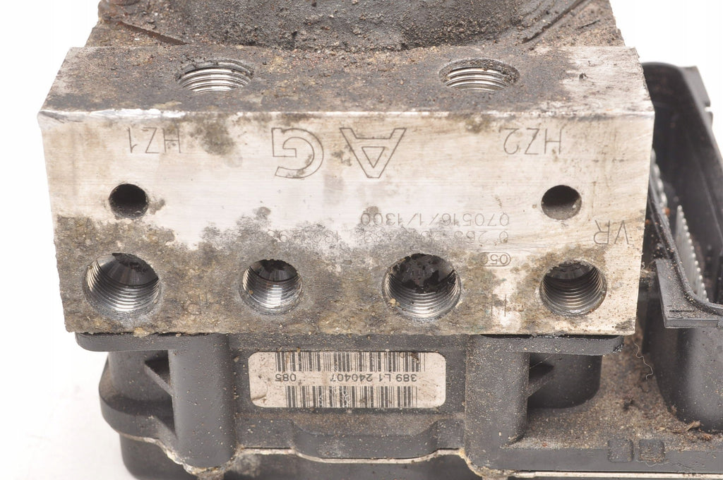 ABS PUMP OPEL MERIVA A 1.6 TURBO 16V 180HP 13212985