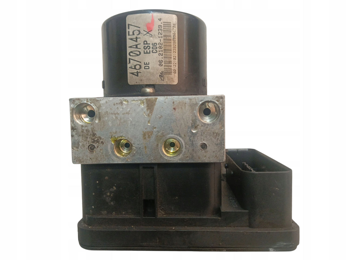 ABS PUMP PEUGEOT 4007 OUTLANDER II 4670A457 28.5600-3300.3 06.2102-1239.4