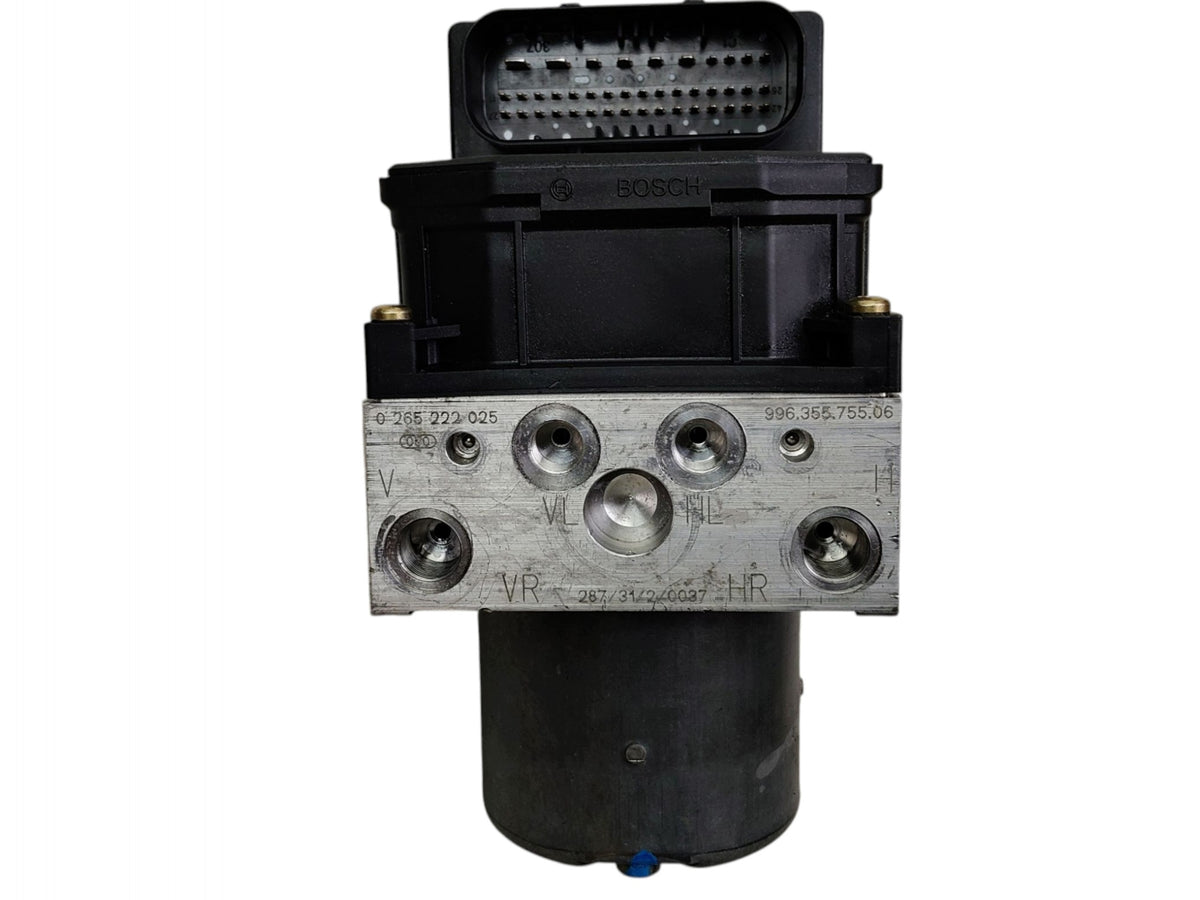 ABS PUMP PORSCHE BOXSTER 986 CARRERA 996 99635575506 0265222025 0265800010