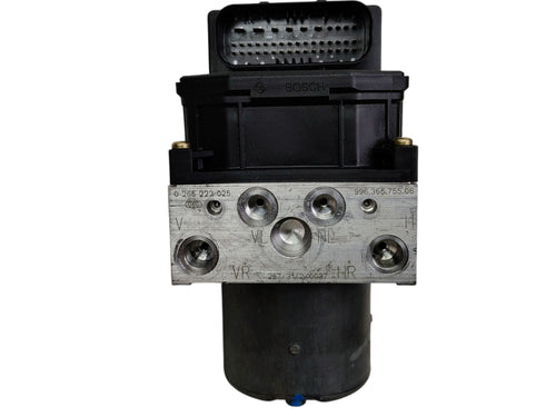 ABS PUMP PORSCHE BOXSTER 986 CARRERA 996 99635575506 0265222025 0265800010