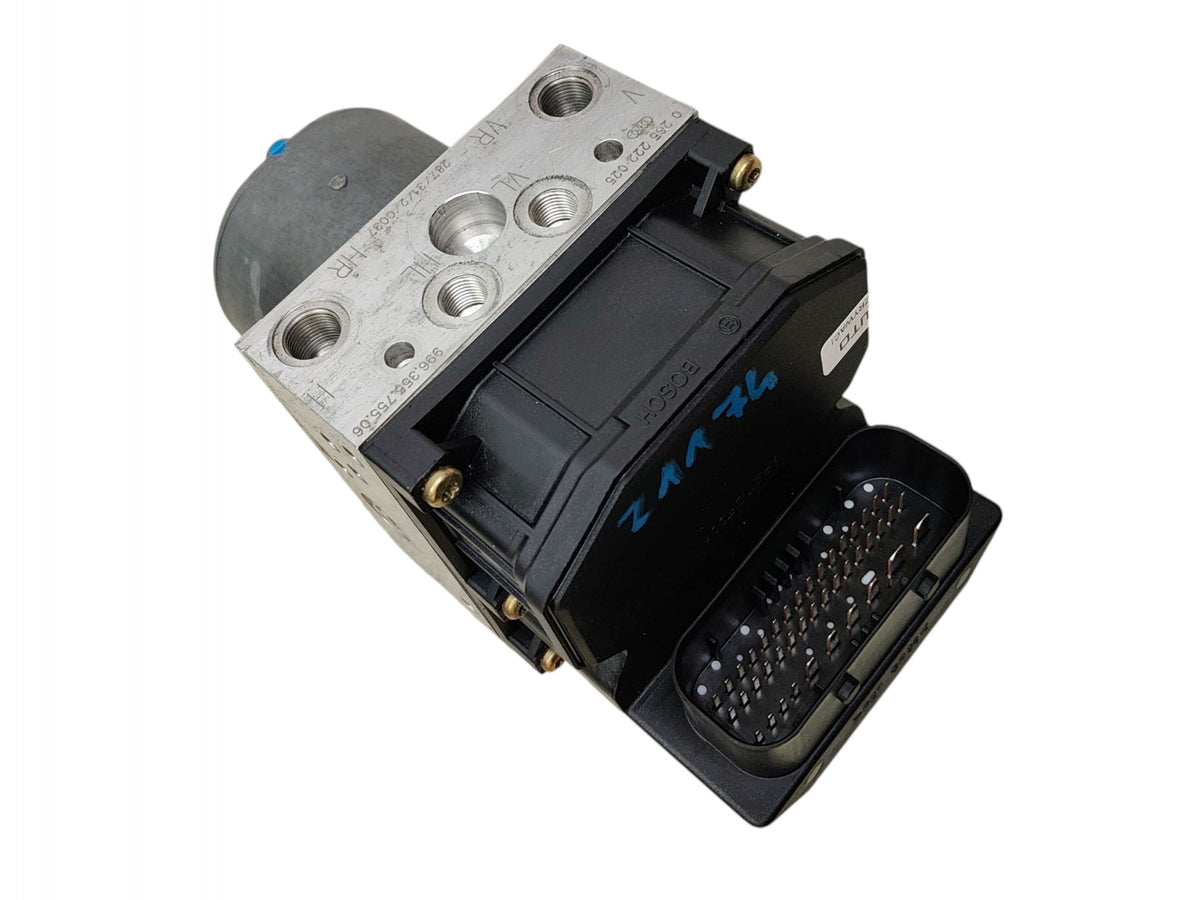 ABS PUMP PORSCHE BOXSTER 986 CARRERA 996 99635575506 0265222025 0265800010