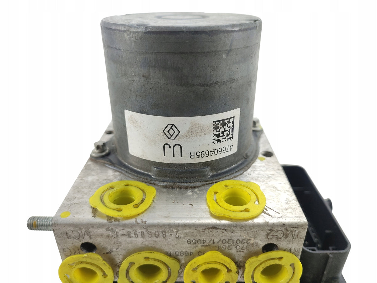 ABS PUMP RENAULT CLIO V 5 (2019-2023) 476604695R 0265956794 2265106627