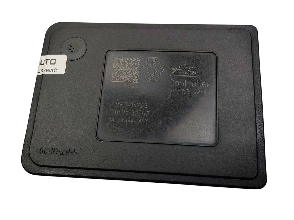 ABS PUMP RENAULT ESPACE V MEGANE IV TALISMAN 476604349R 10.0220-0728.4
