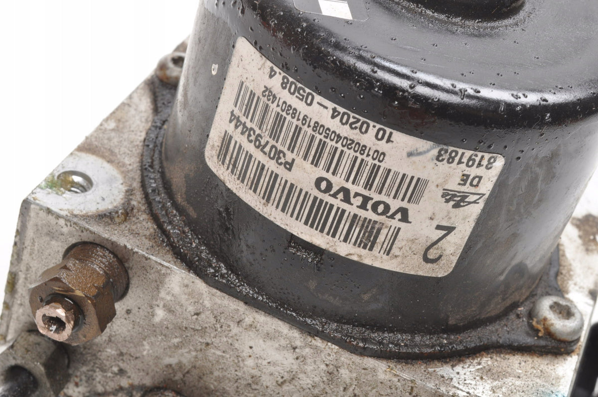 ABS PUMP VOLVO S60 I V70 II XC90 I 30793444 30793445
