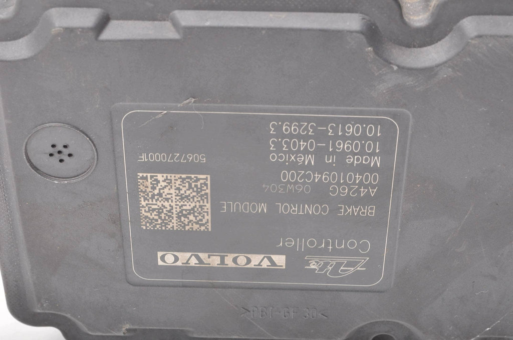 ABS PUMP VOLVO S80 II V70 III 6G9N-2C405-CD