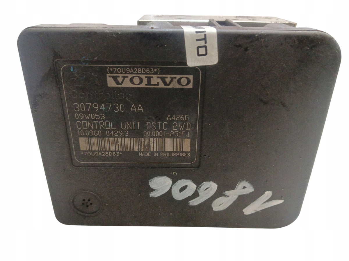 ABS PUMP VOLVO V50 30794728 30794730 AA
