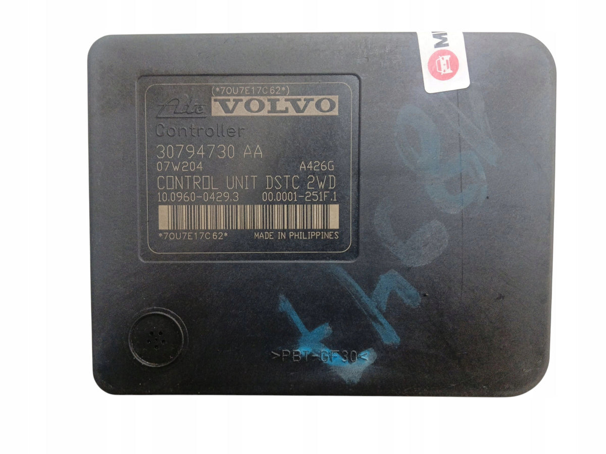 ABS PUMP VOLVO V50 30794728