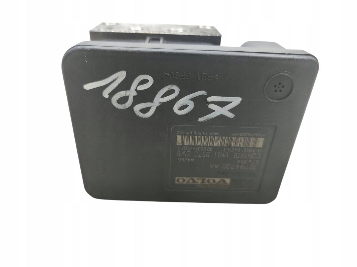 ABS PUMP VOLVO V50 30794728