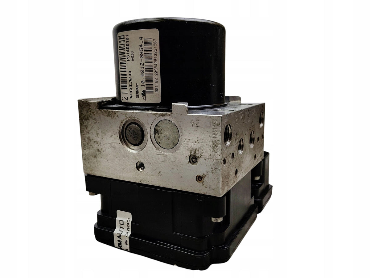 ABS PUMP VOLVO V60 I 31400101 10.0212-0954.4 28.5262-5820.3