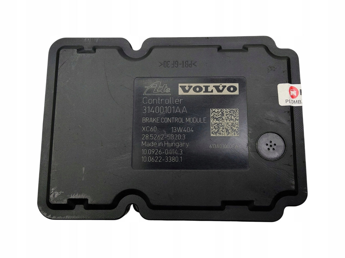 ABS PUMP VOLVO V60 I 31400101 10.0212-0954.4 28.5262-5820.3