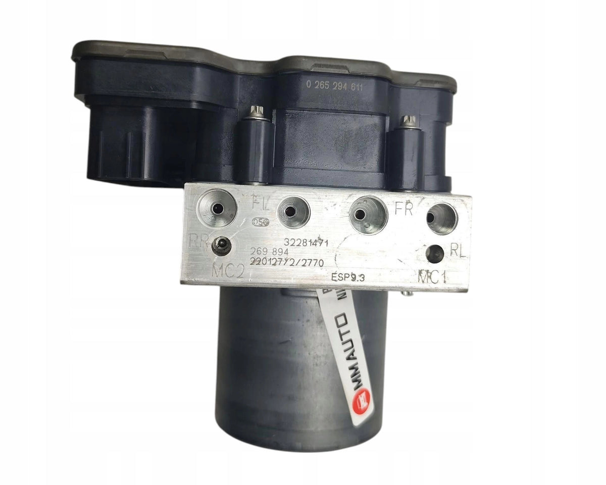 ABS PUMP VOLVO XC40 32281471 0265956554 2265106582