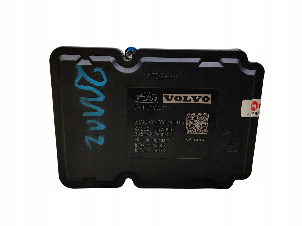ABS PUMP VOLVO XC60 I (2013-2017) P31423348 10.0212-1003.4 28.5262-5830.3
