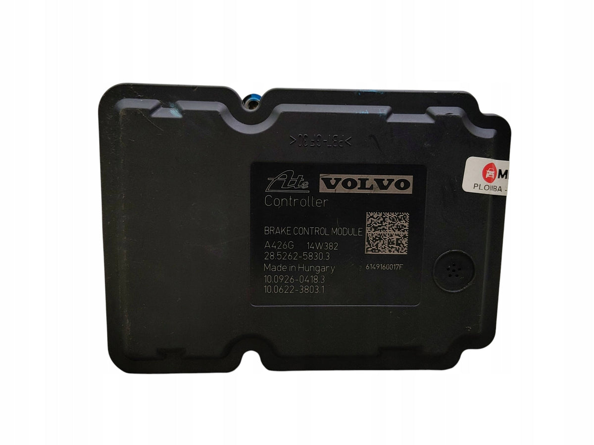 ABS PUMP VOLVO XC60 I V60 I S60 II P31423348 10.0212-1003.4 28.5262-5830.3
