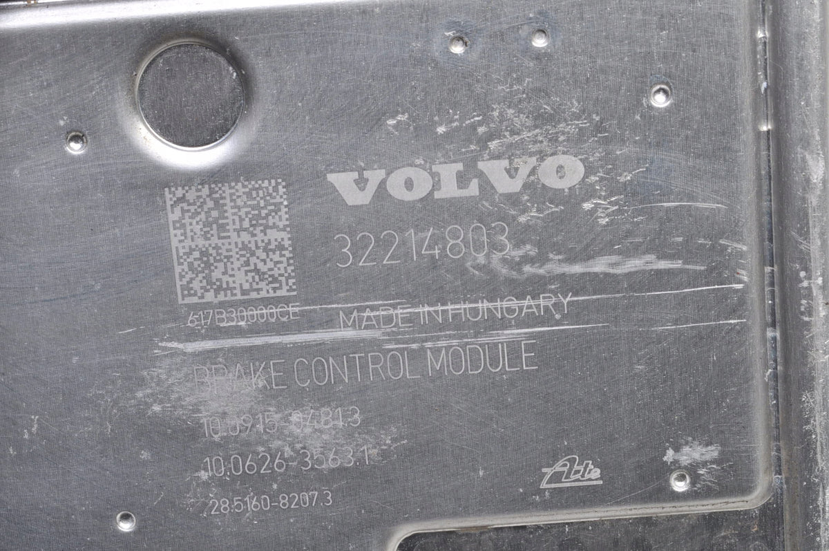 ABS PUMP VOLVO XC60 II V60 II S60 III 32214772 32214803