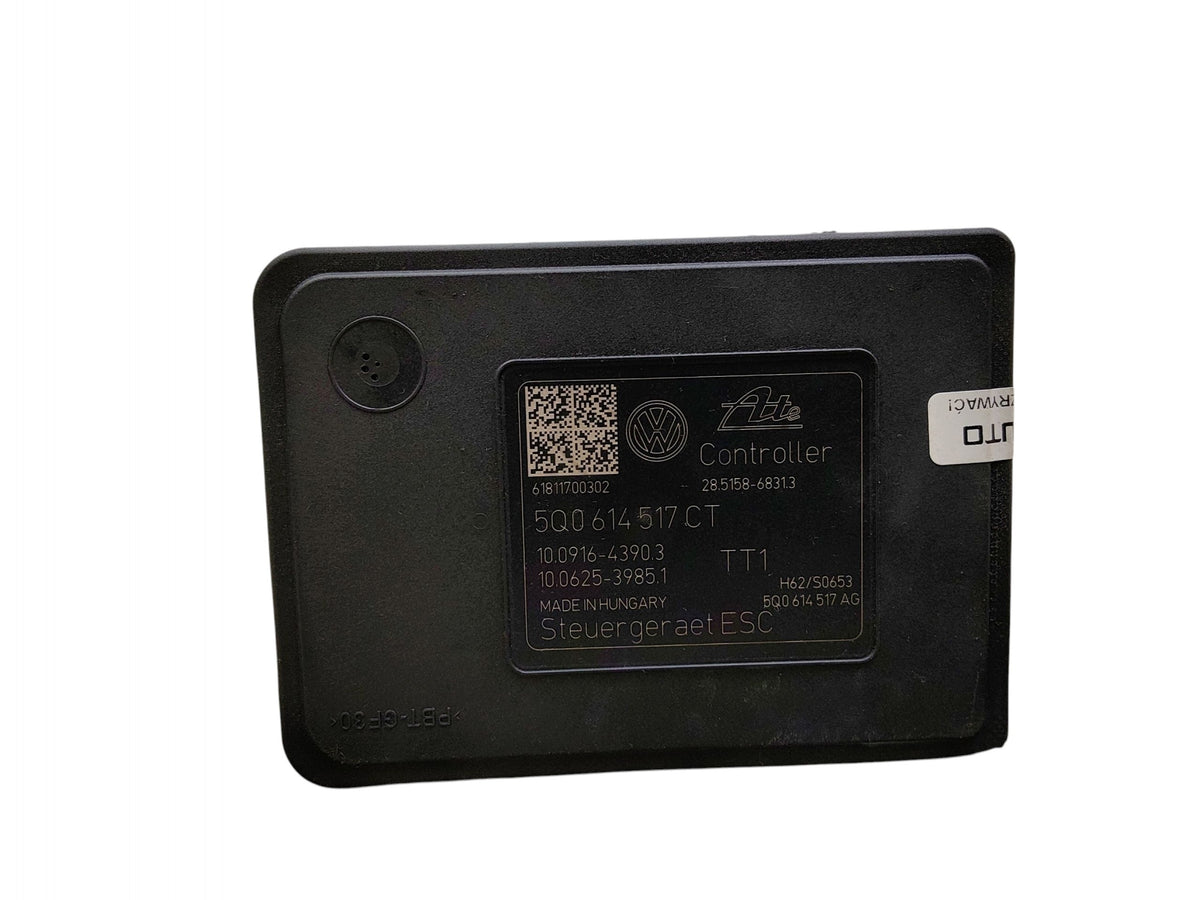 ABS PUMP VW PASSAT B8 ARTEON 5Q0614517CT 10.0220-1242.4 10.0916-4390.3