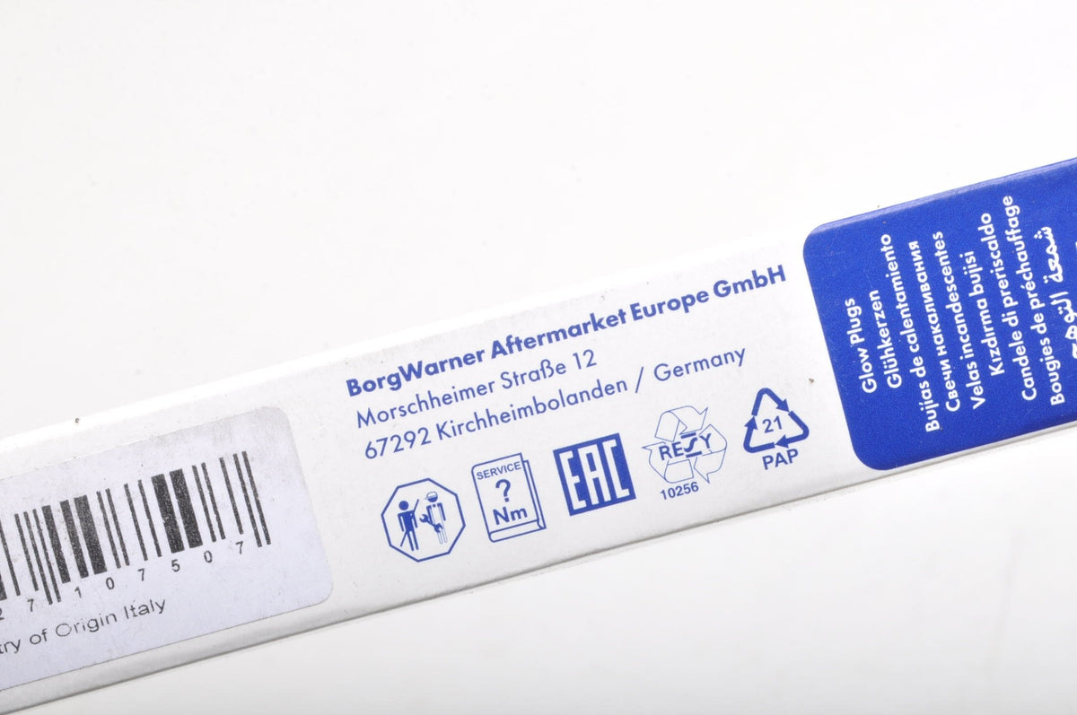 ACCENT III GETZ i10 i20 I i20 II i30 ix20 MATRIX GLOW PLUG BERU GN062