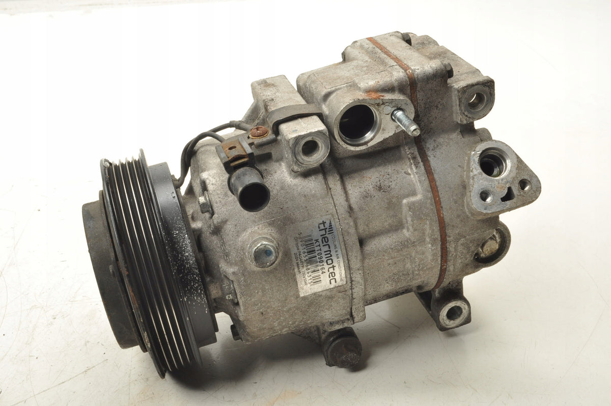 ACCENT III KIA CEED 1.6 CDTI AIR CONDITIONING COMPRESSOR THERMOTEC KTT090164