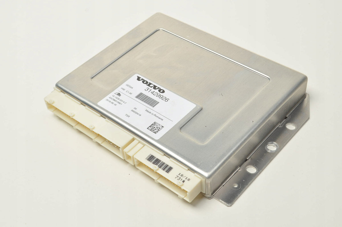 ACTIVE SUSPENSION CONTROLLER MODULE VOLVO XC60 II 31429926